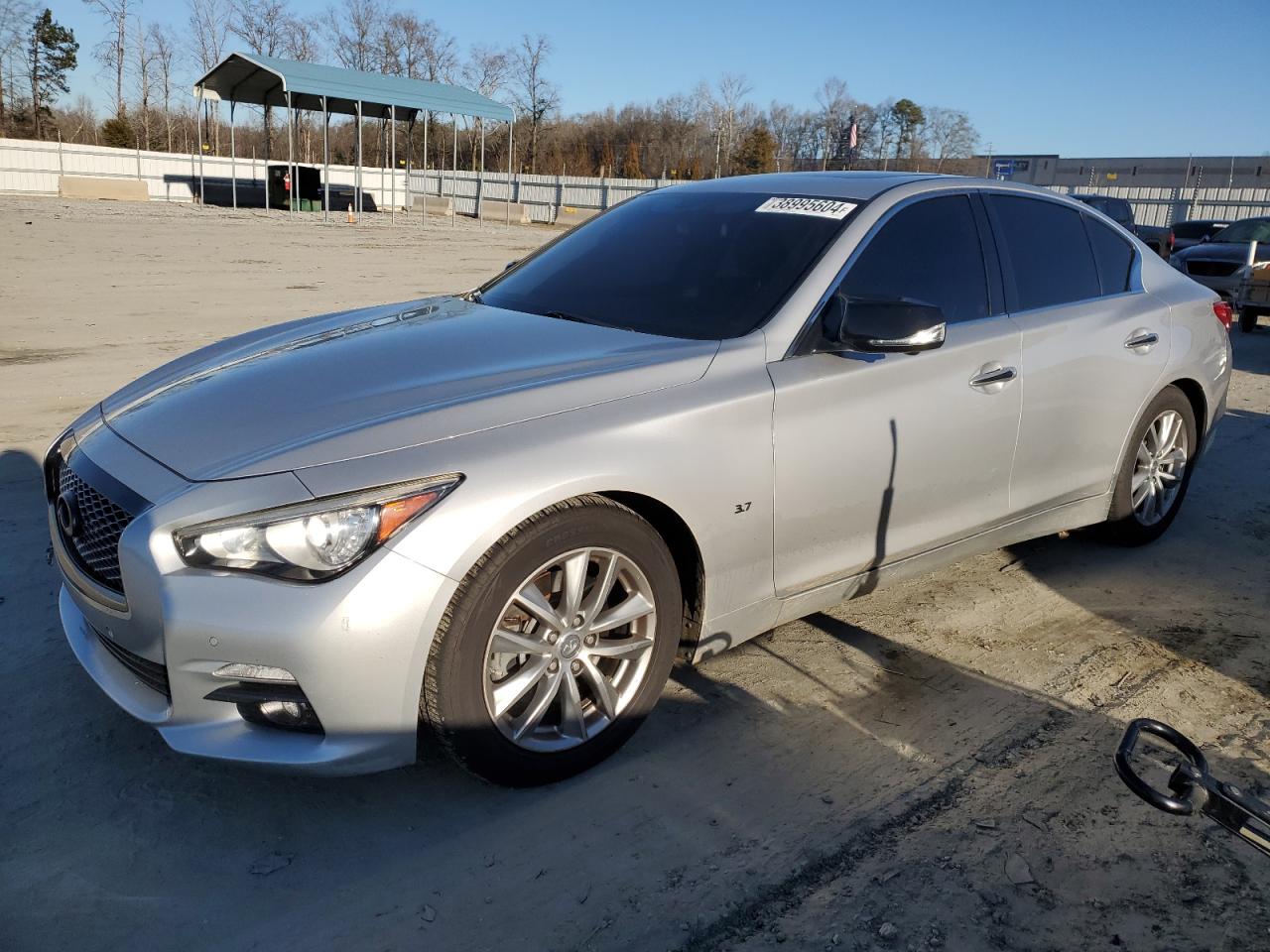 Infiniti Q50 2014