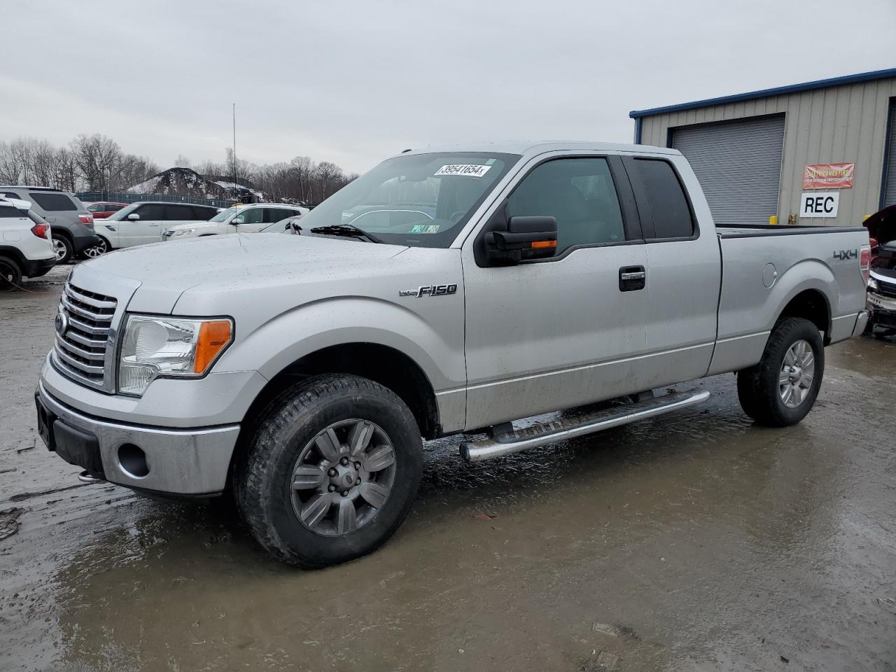 Ford F-150 2011