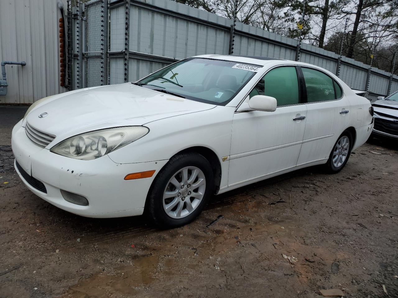 Lexus Es 300 2002