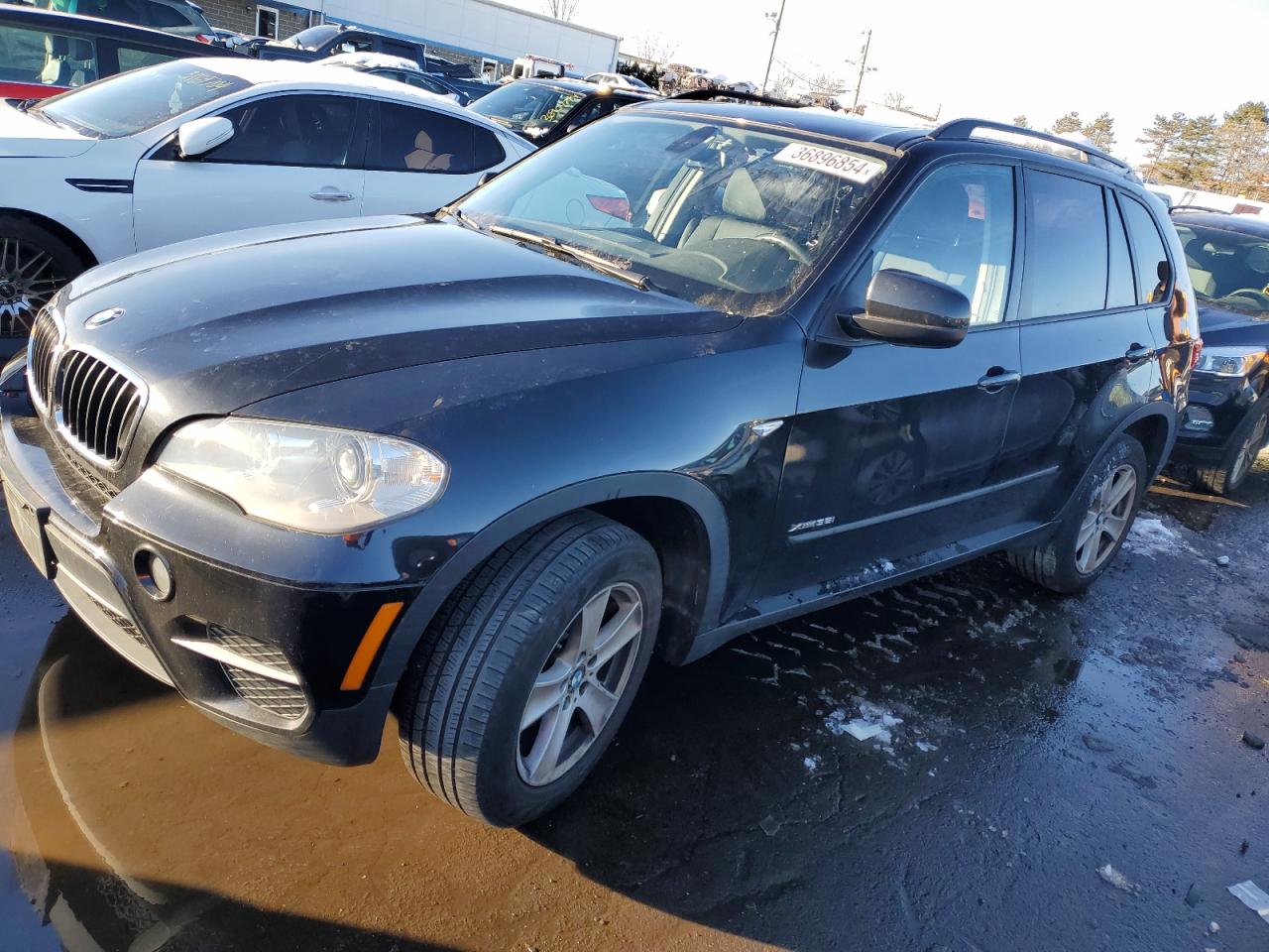 Bmw X5 2013