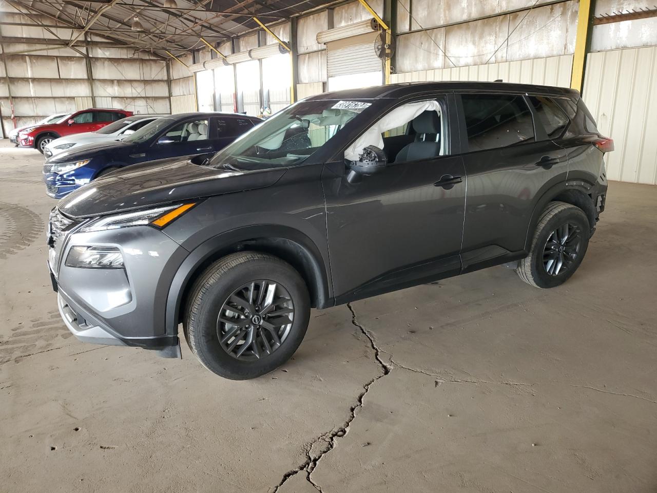 Nissan Rogue sport 2023