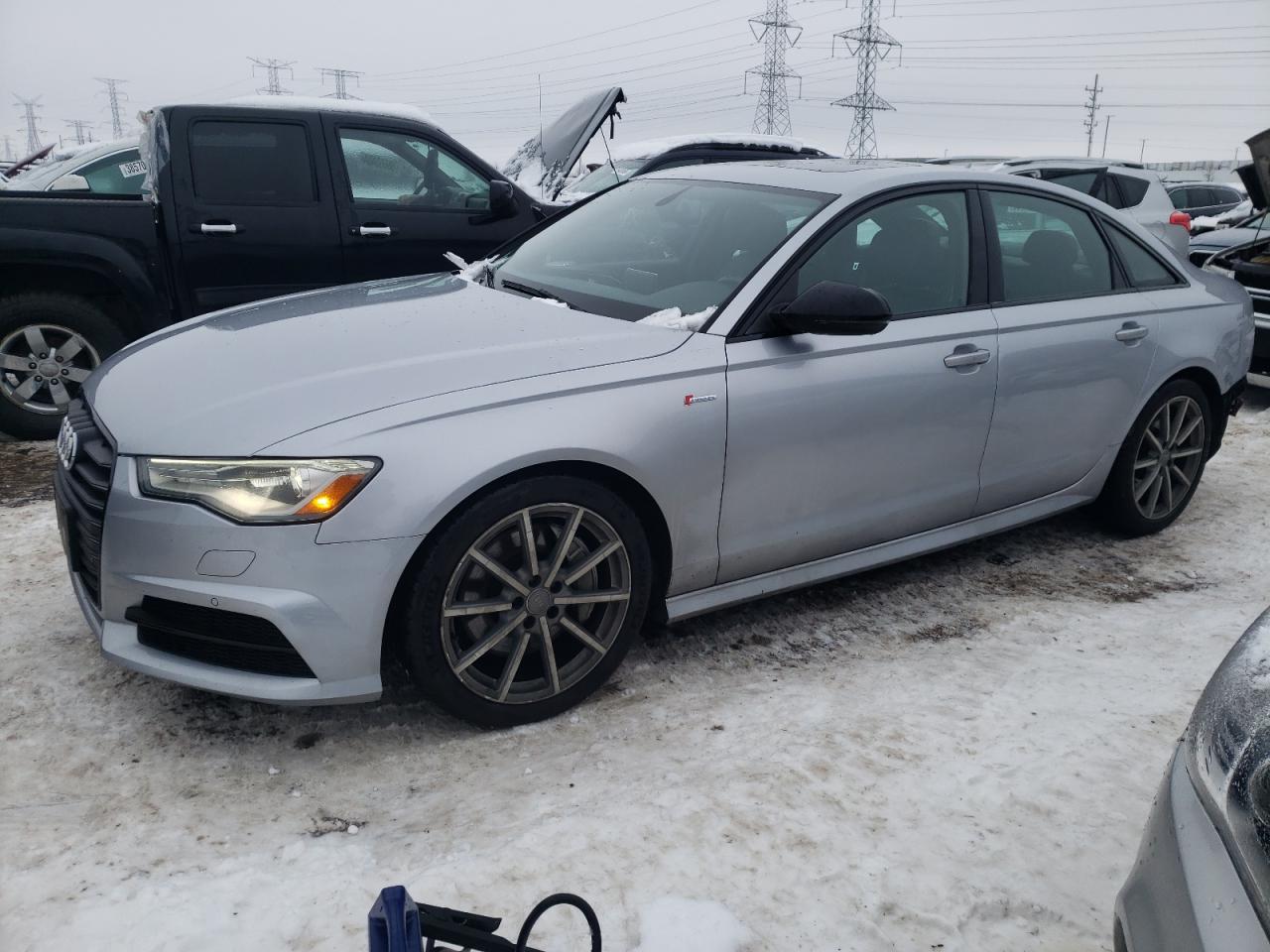 Audi A6 2018