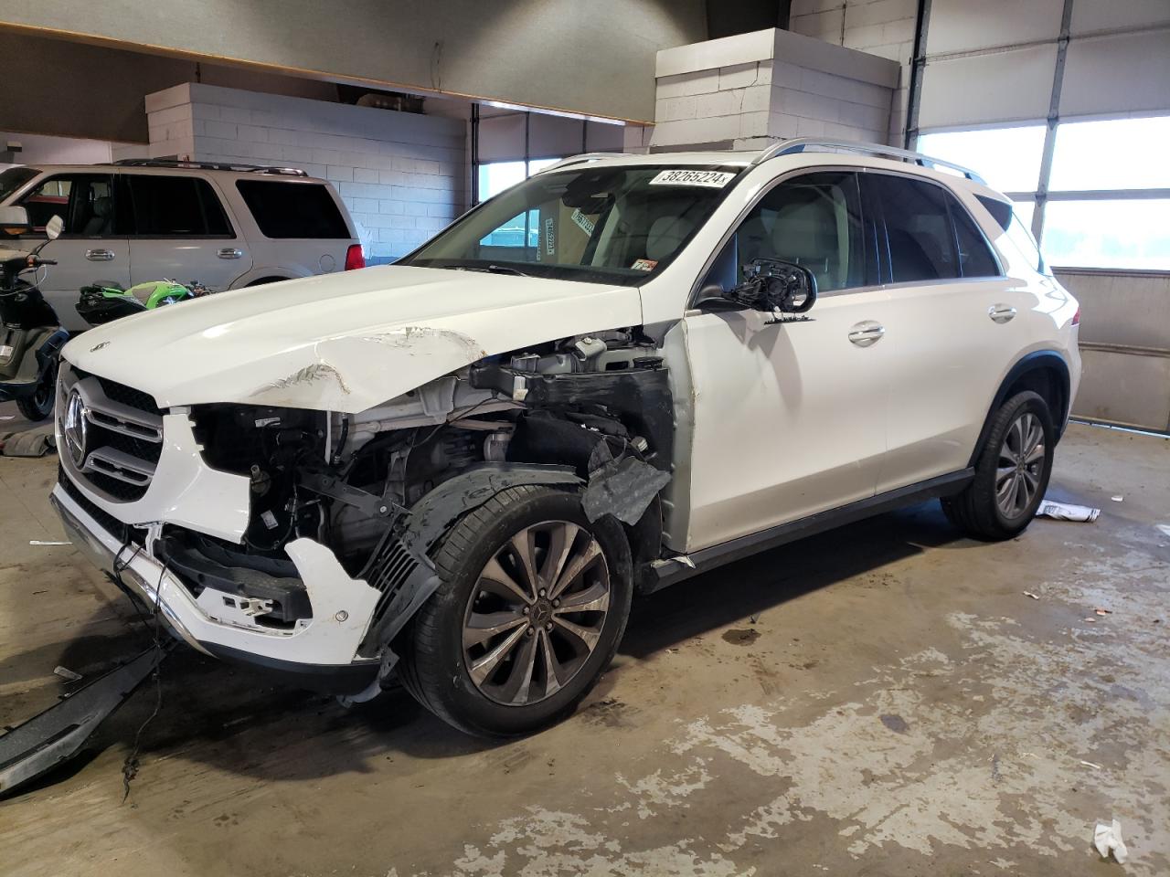 Mercedes-benz Gle-class 2022