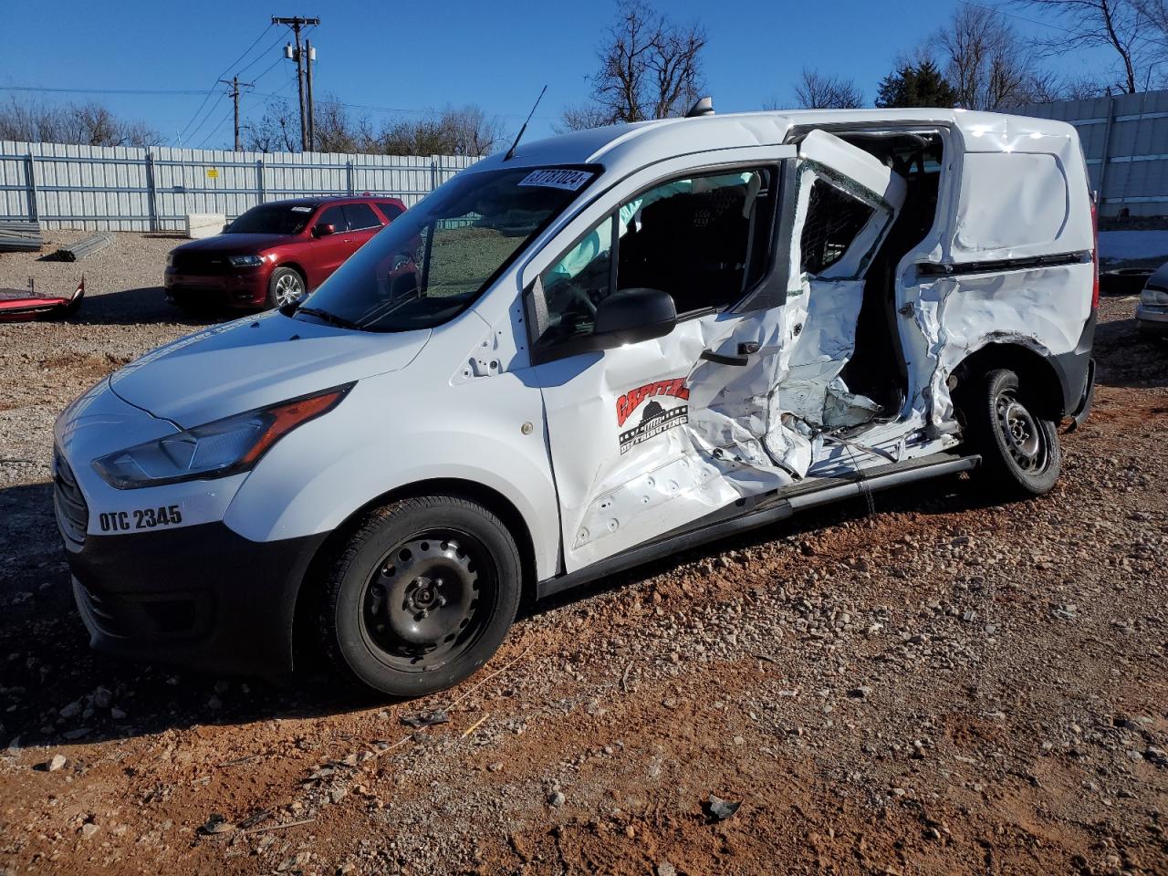 Ford Transit connect 2021