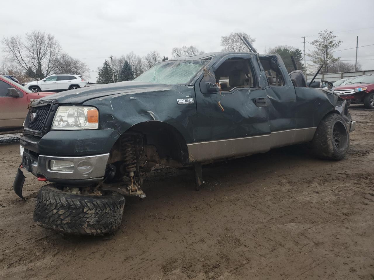 Ford F-150 2005