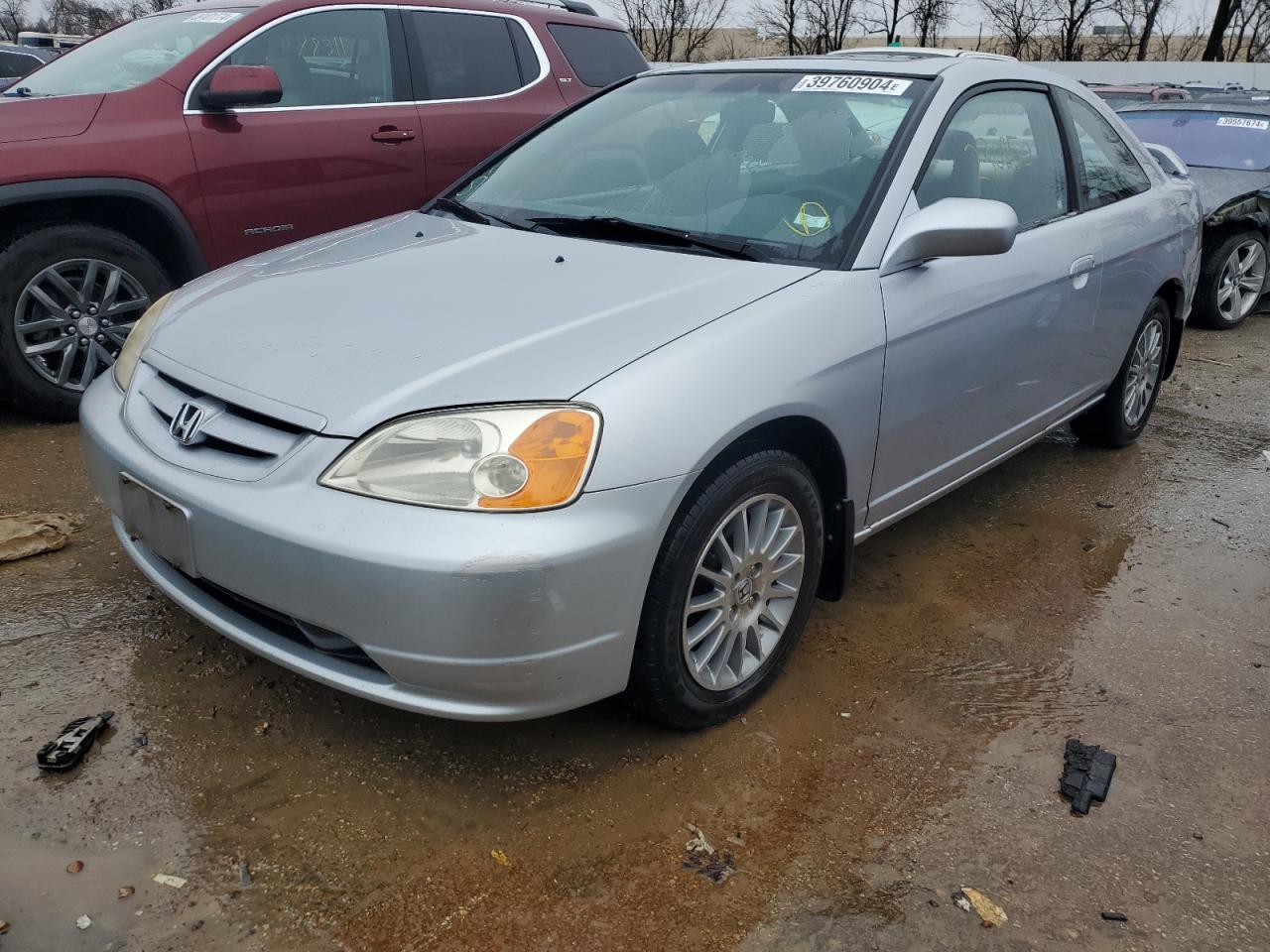 Honda Civic 2002