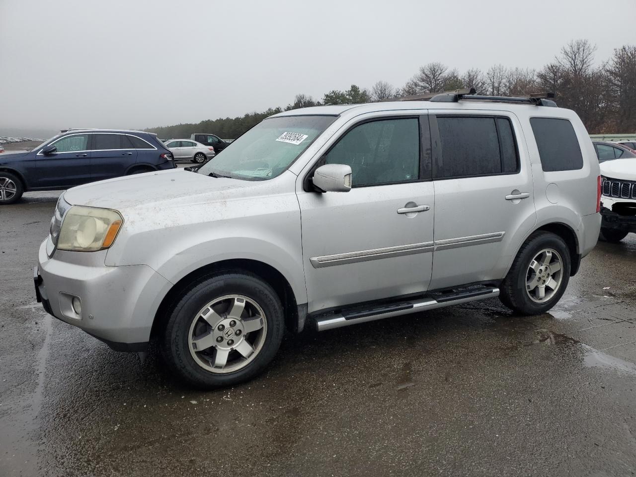 Honda Pilot 2009