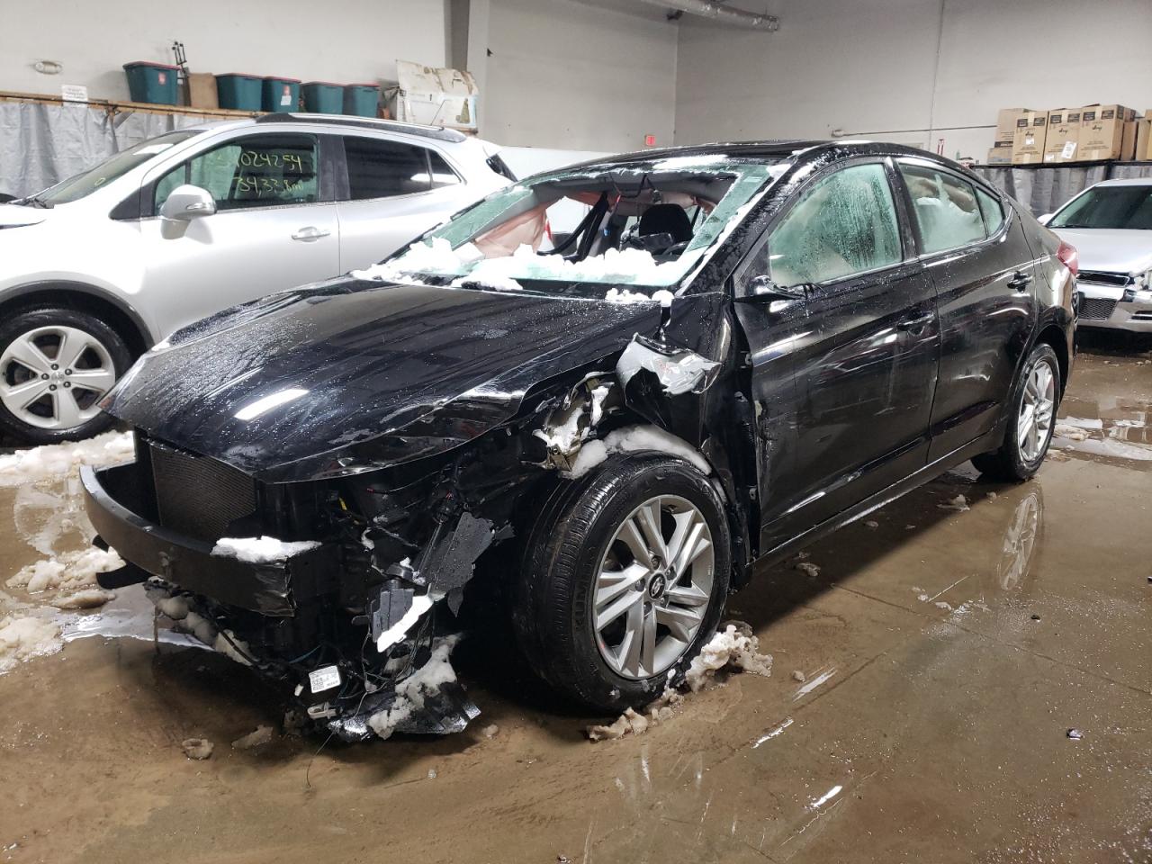 Hyundai Elantra 2020