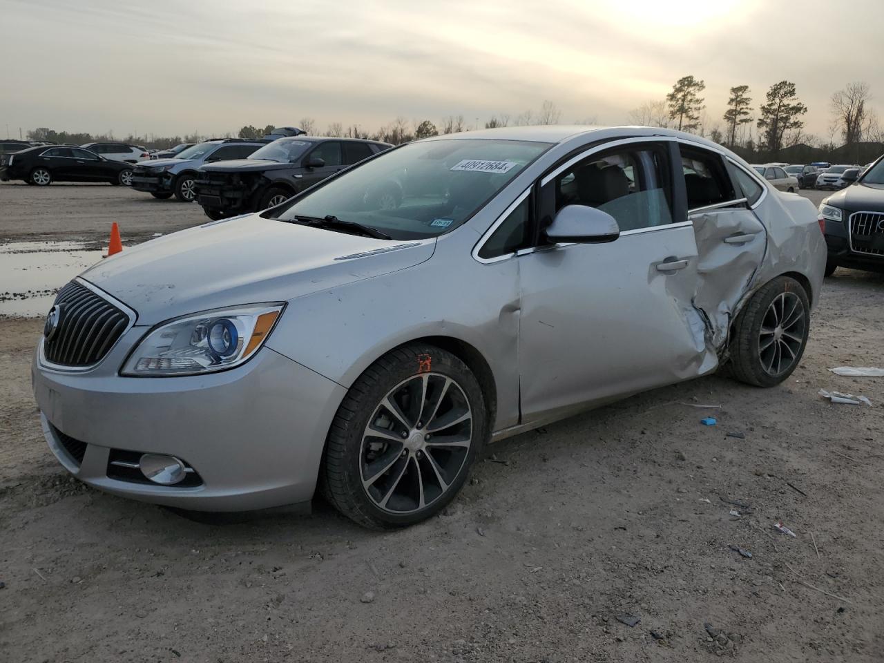 Buick Verano 2016