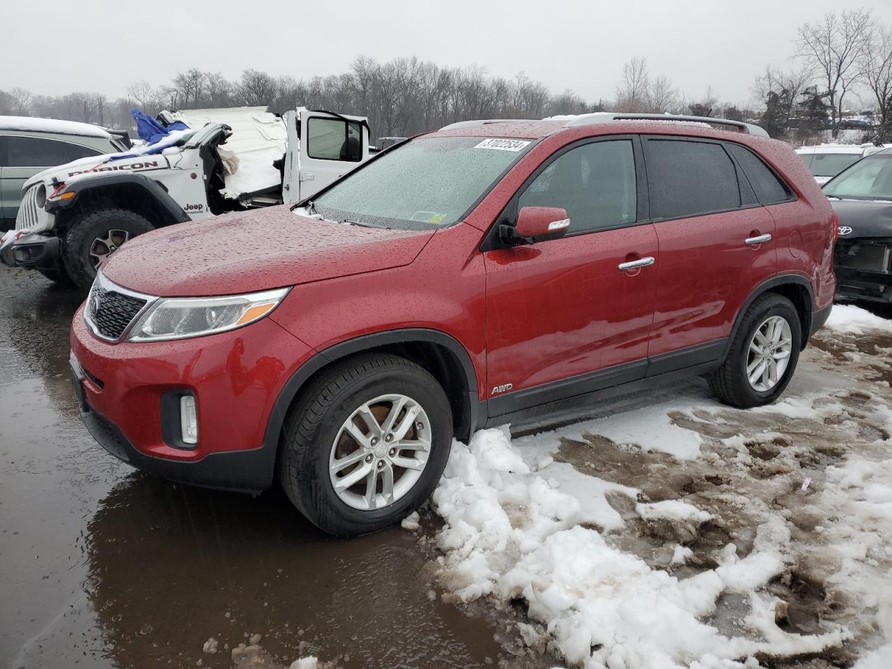 Kia Sorento 2015