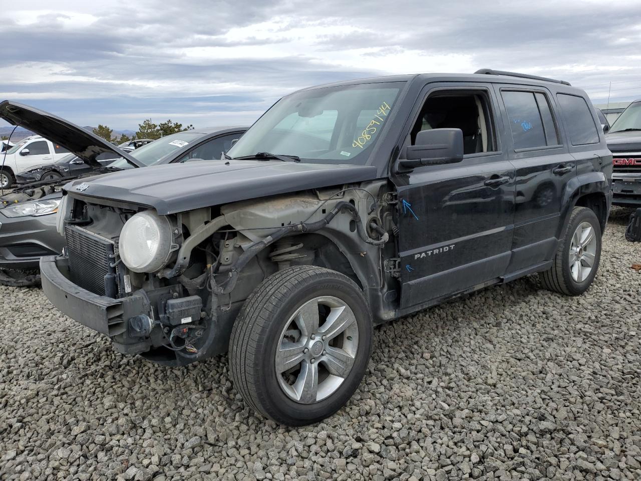 Jeep Patriot 2017