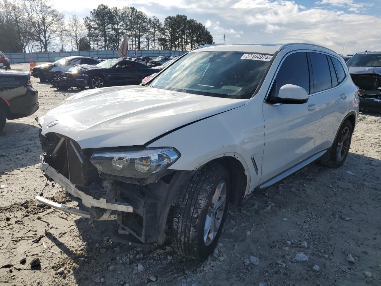 Bmw X3 2019