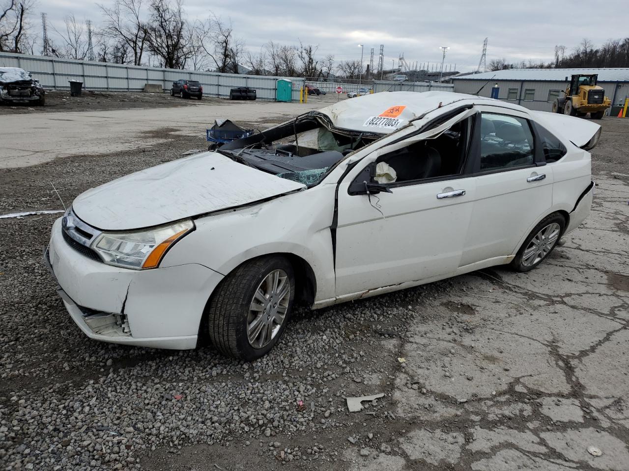 Ford Focus 2010
