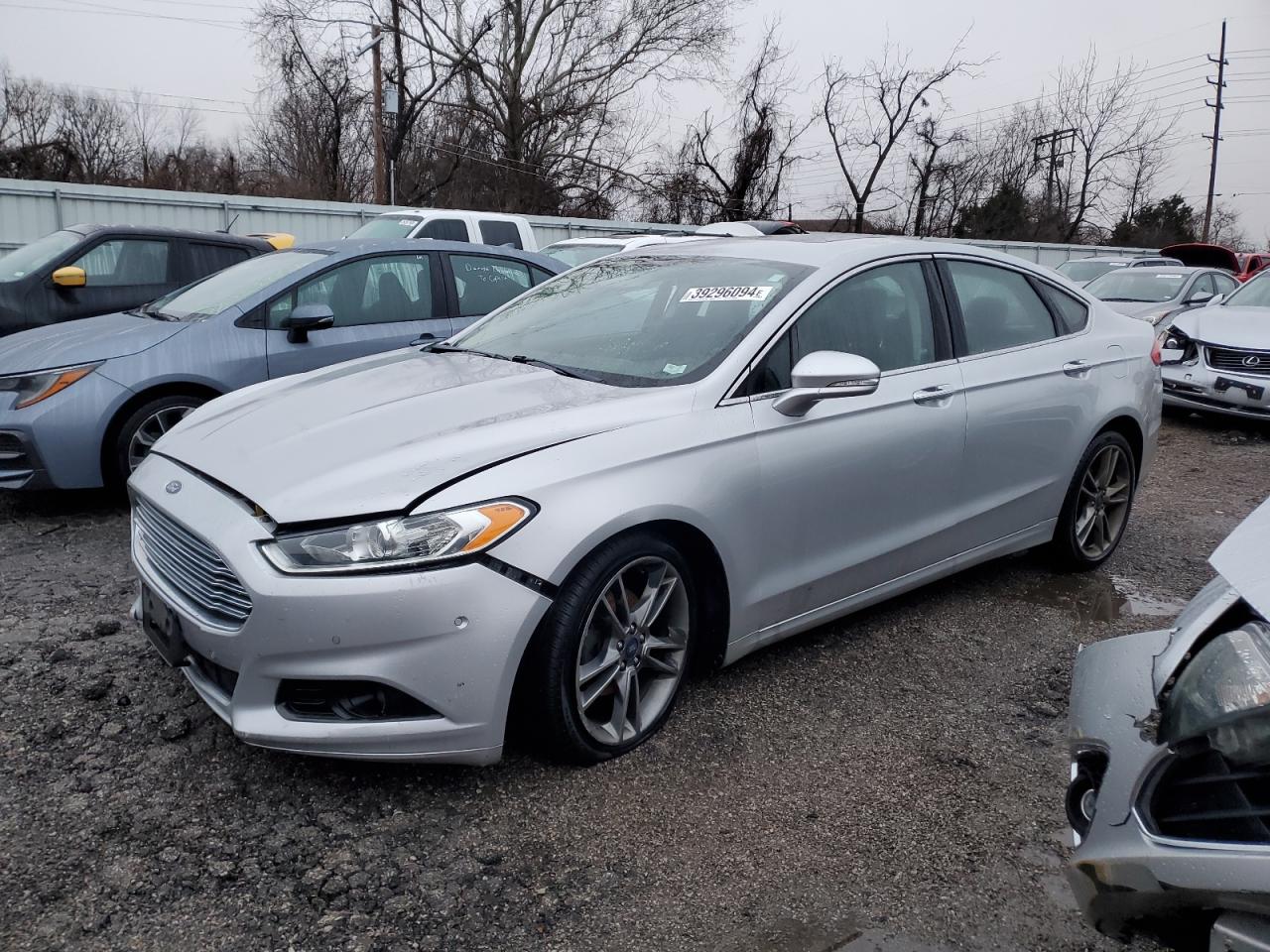 Ford Fusion 2014