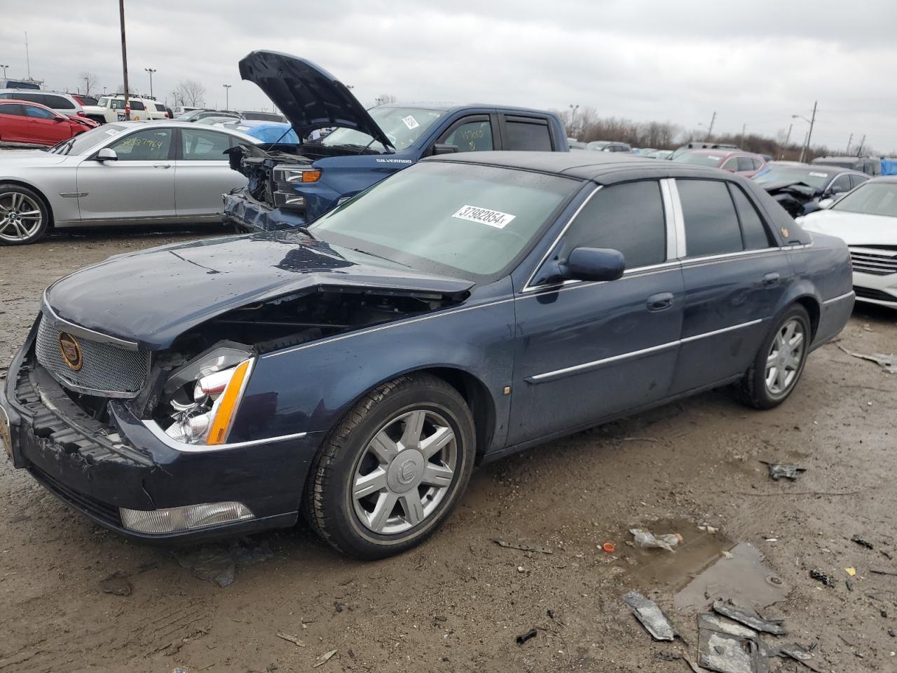 Cadillac Dts 2007