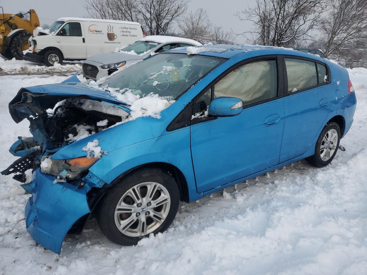 Honda Insight 2010
