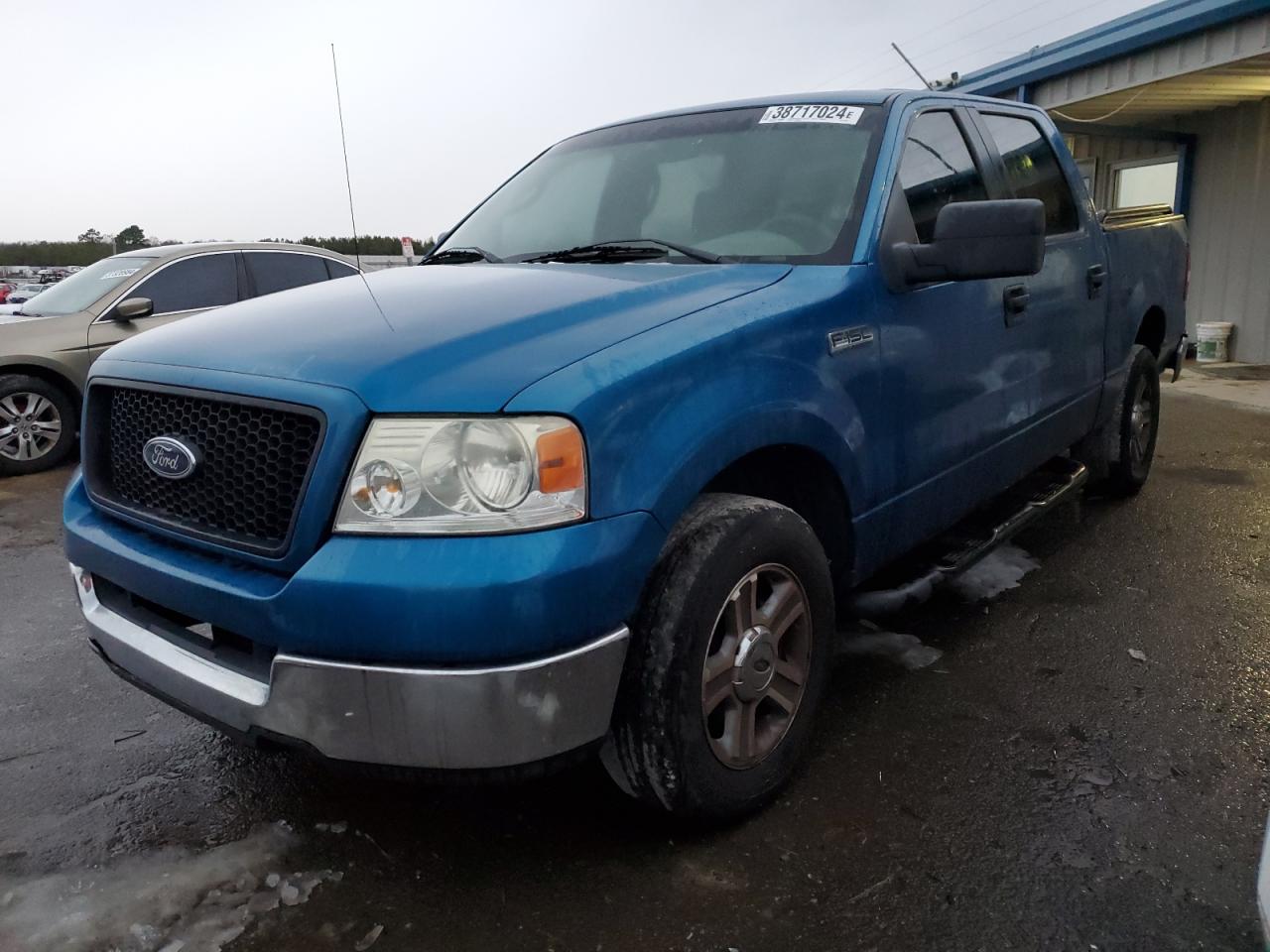 Ford F-150 2005