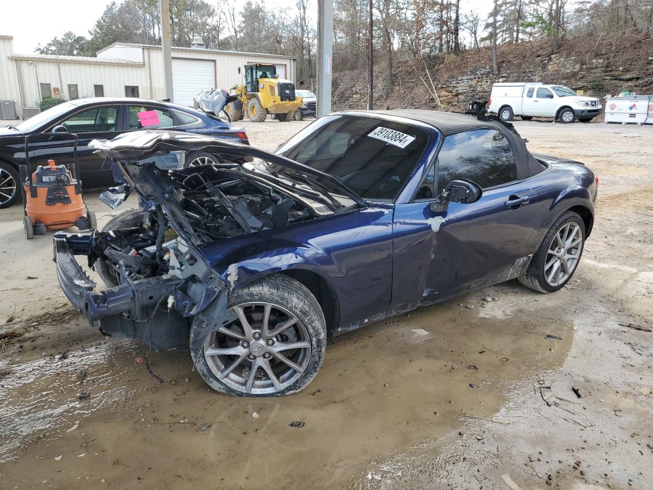 Mazda Mx-5 miata 2011