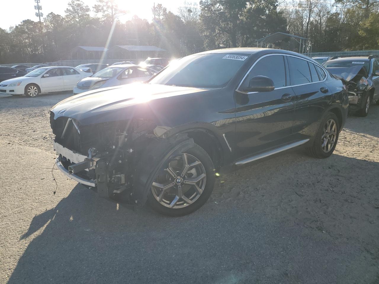 Bmw X4 2022
