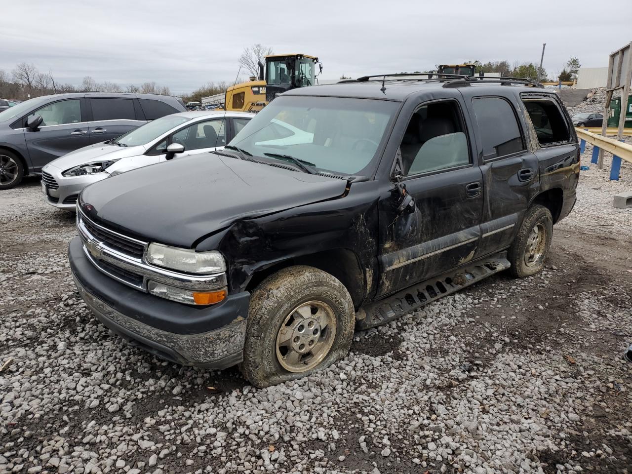 Chevrolet Tahoe 2002