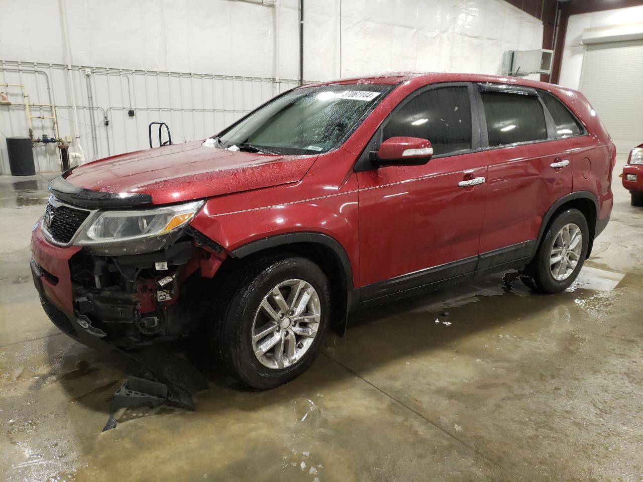 Kia Sorento 2015