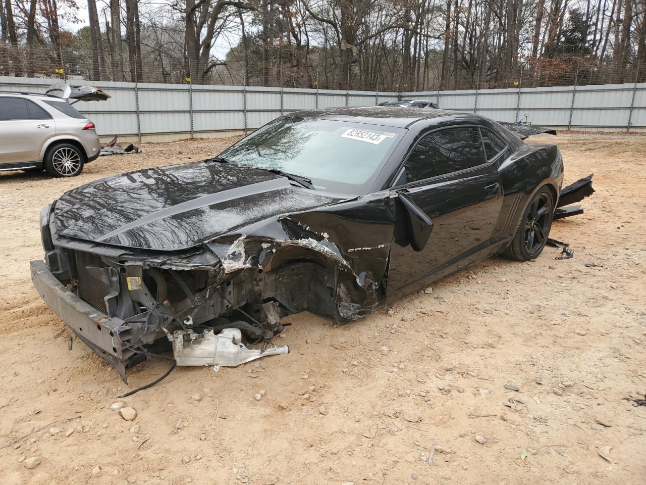 Chevrolet Camaro 2011