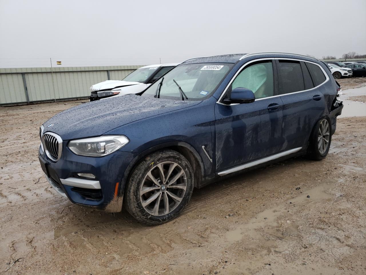 Bmw X3 2019