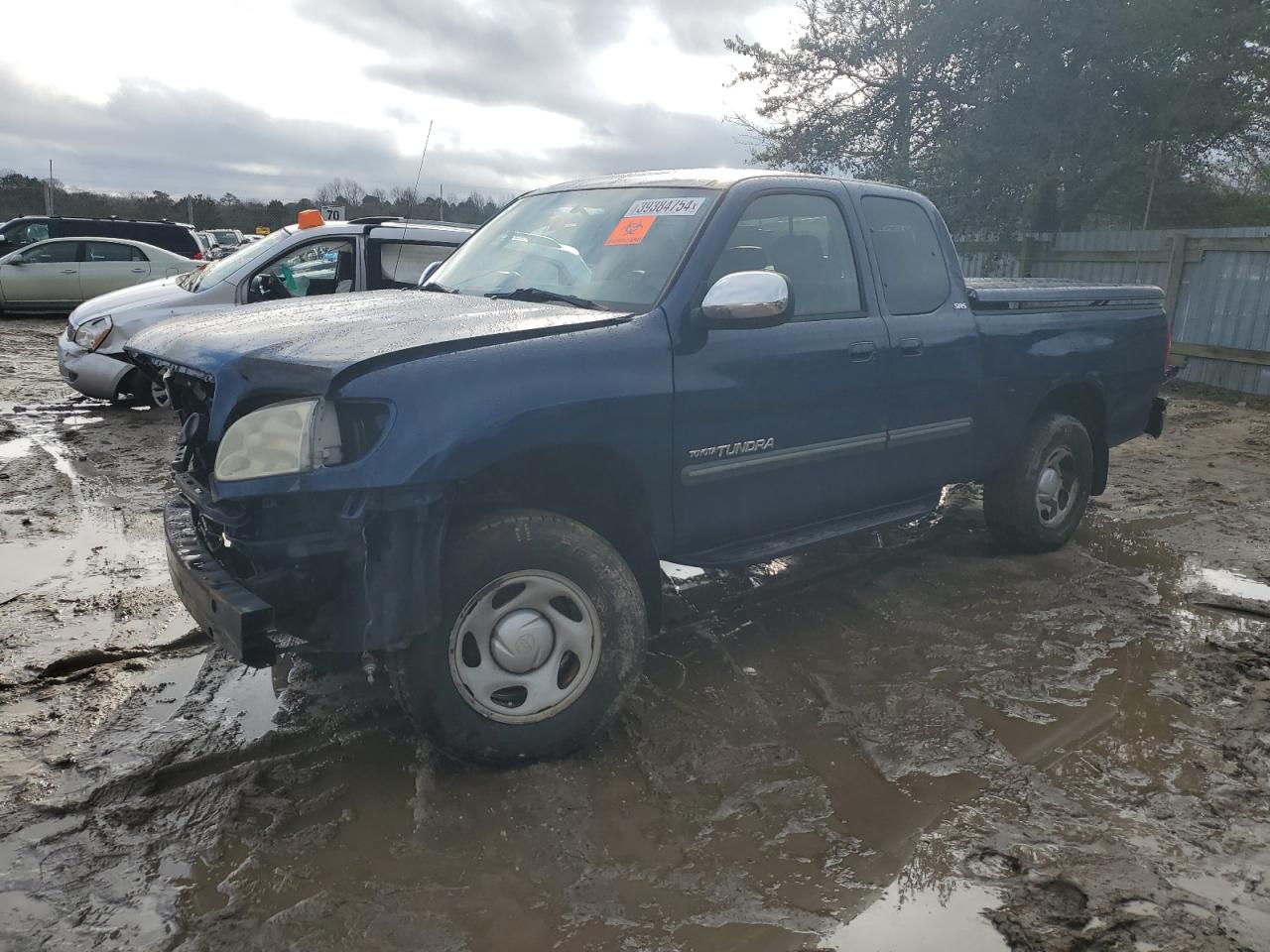 Toyota Tundra 2005