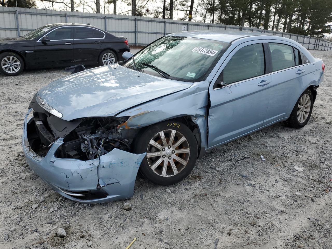 Chrysler 200 2013