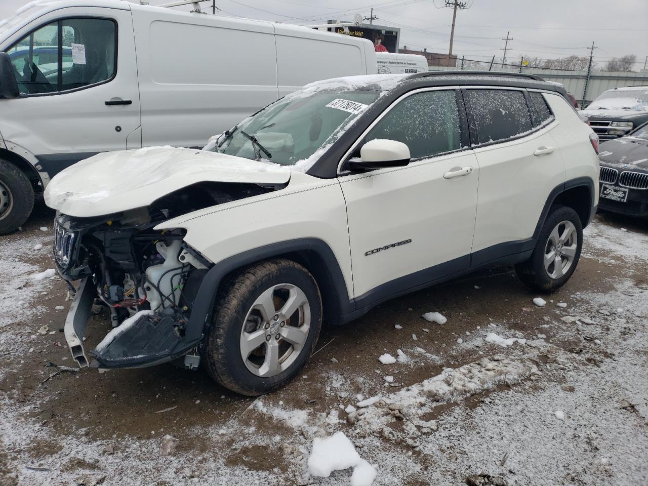 Jeep Compass 2018