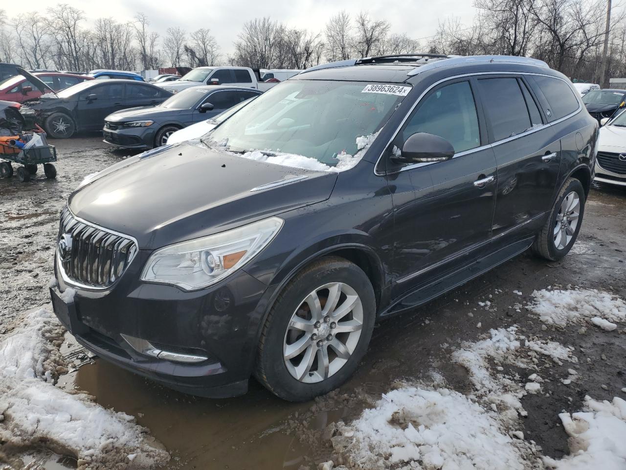 Buick Enclave 2016
