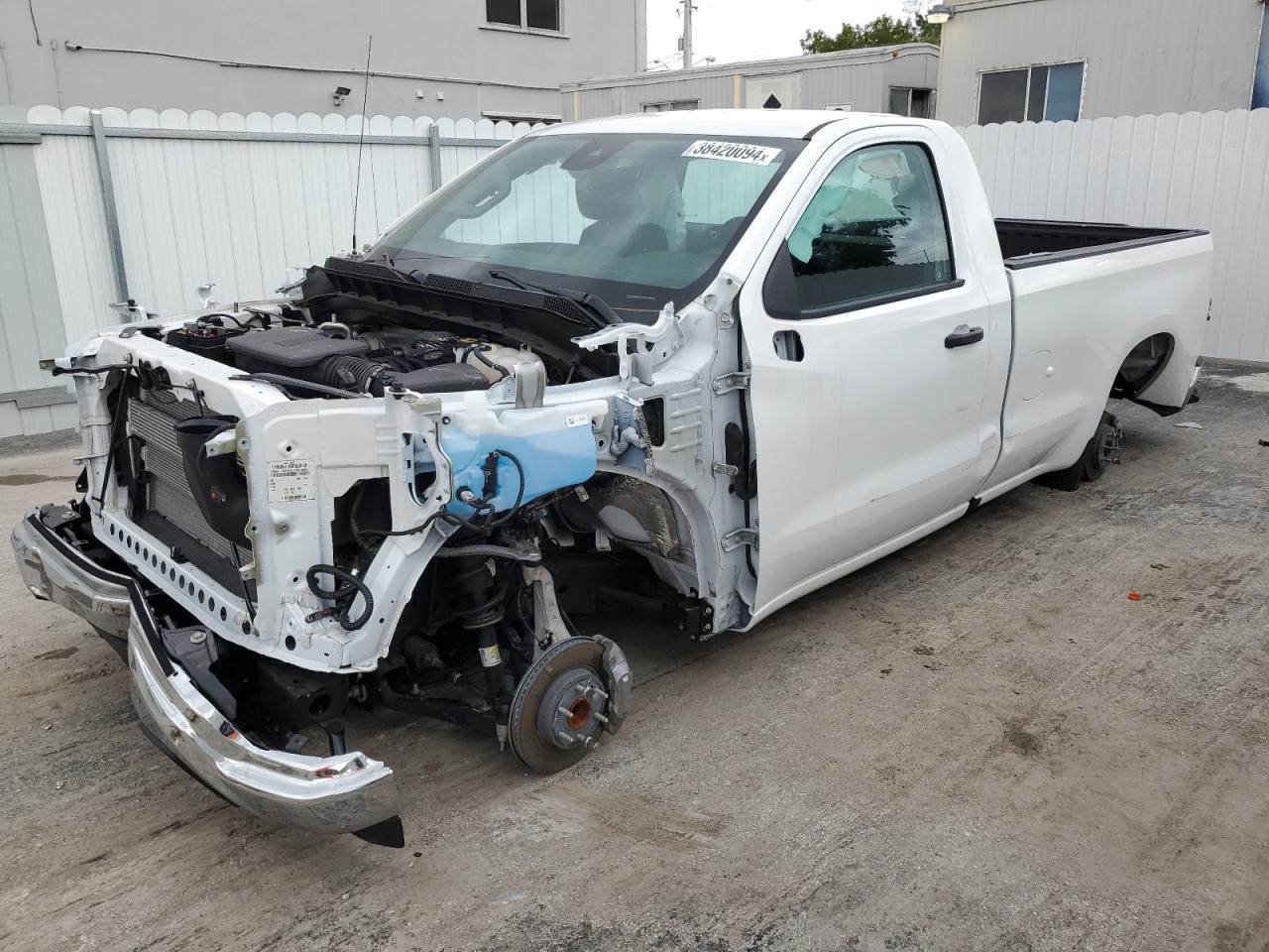 Chevrolet Silverado 2023
