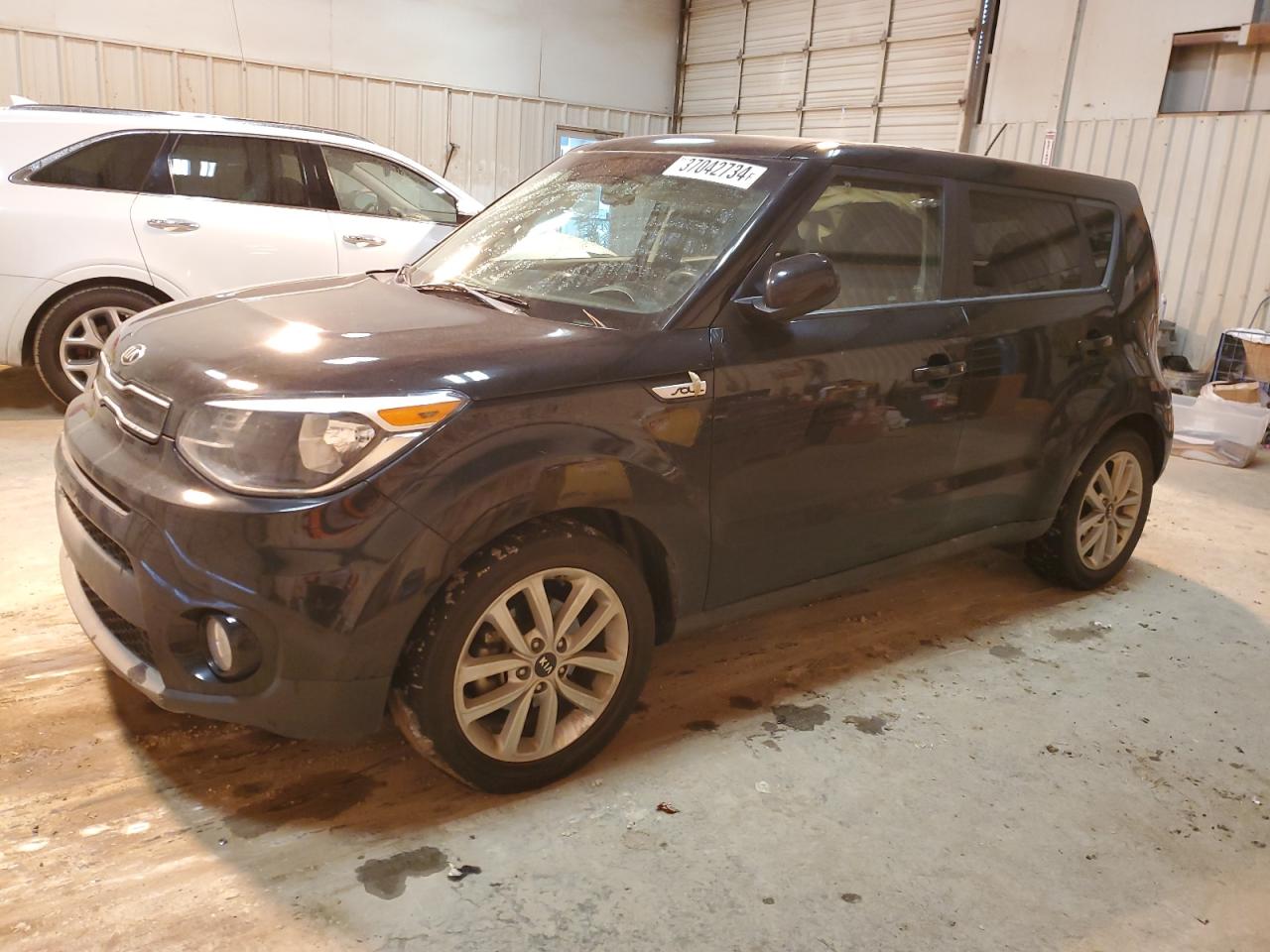 Kia Soul 2018
