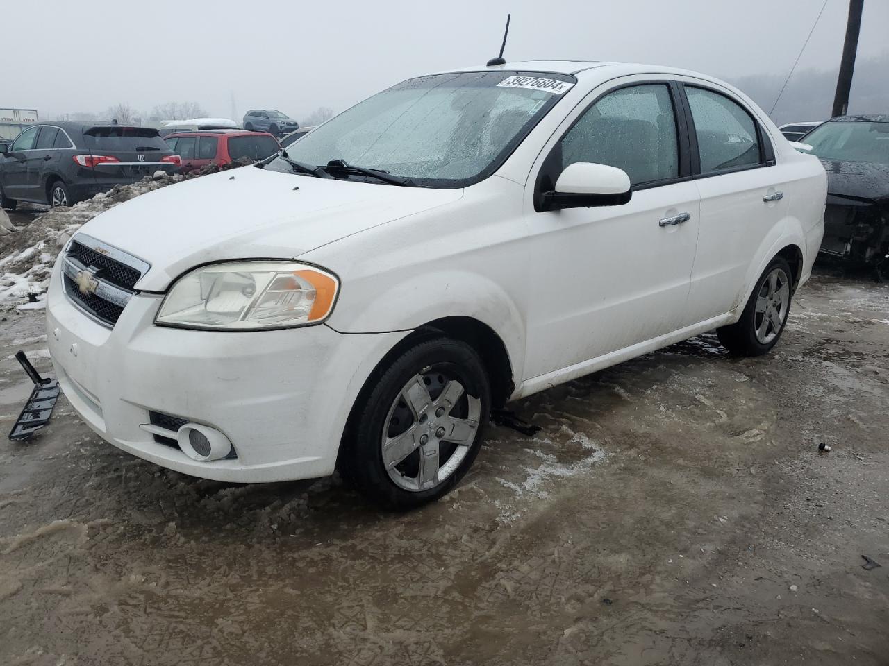 Chevrolet Aveo 2009