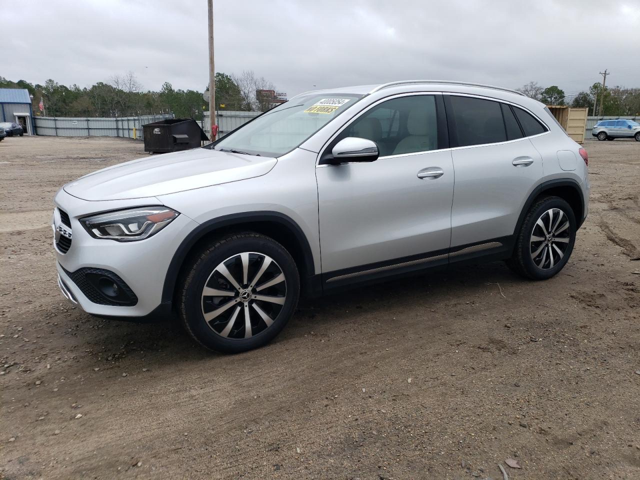 Mercedes-benz Gla-class 2022