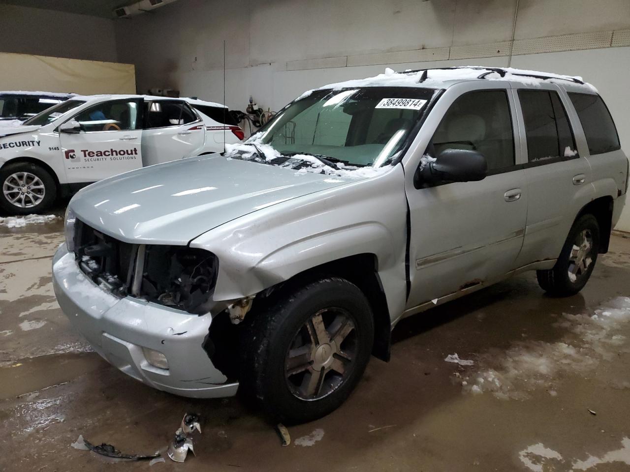 Chevrolet Trailblazer 2007