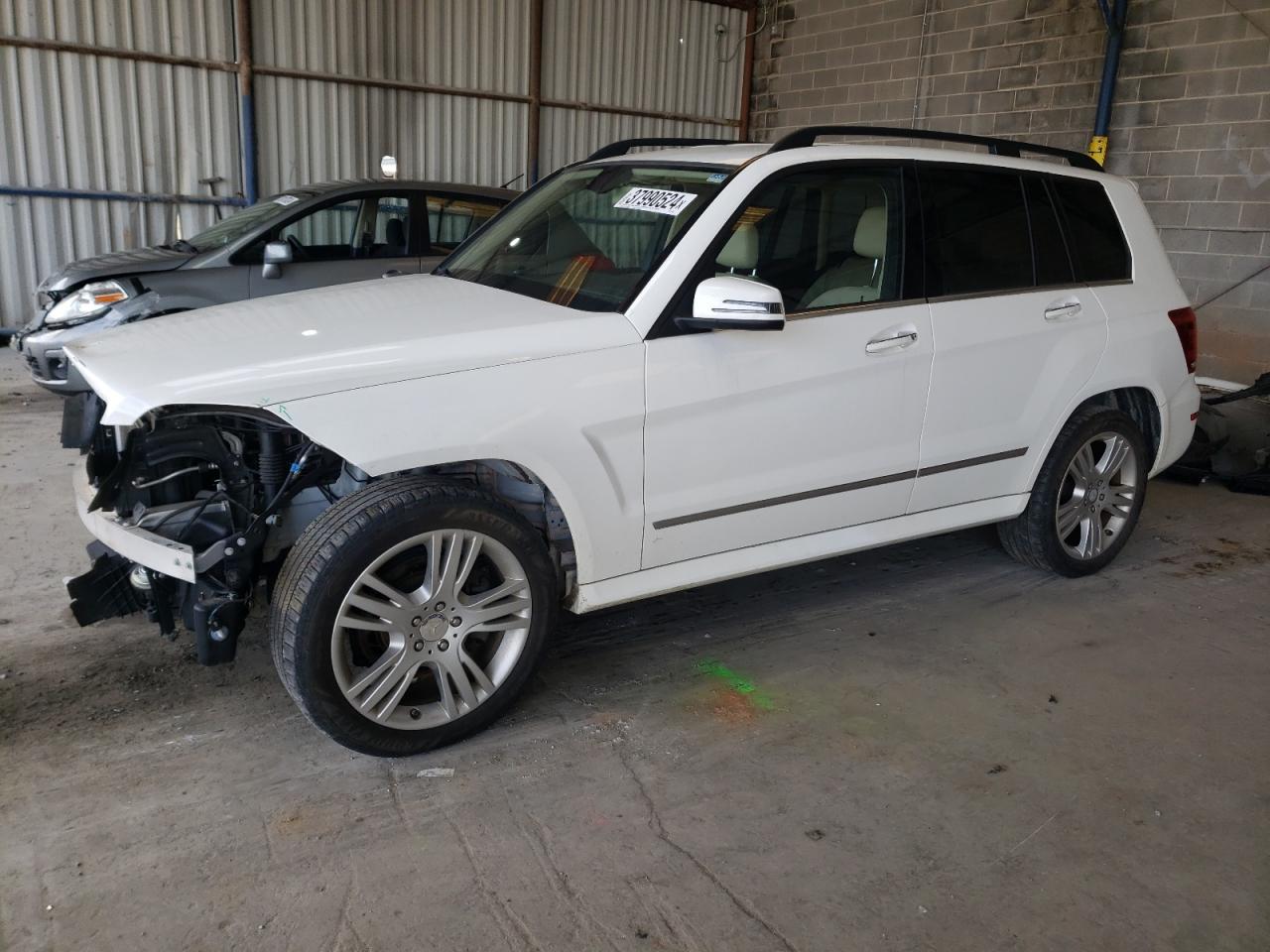 Mercedes-benz Glk-class 2015