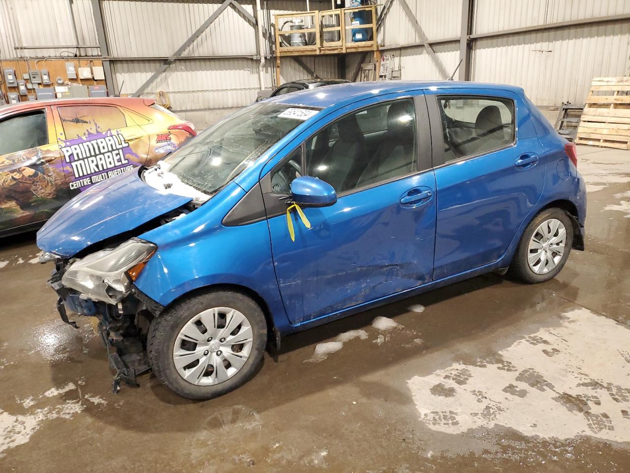 Toyota Yaris 2015