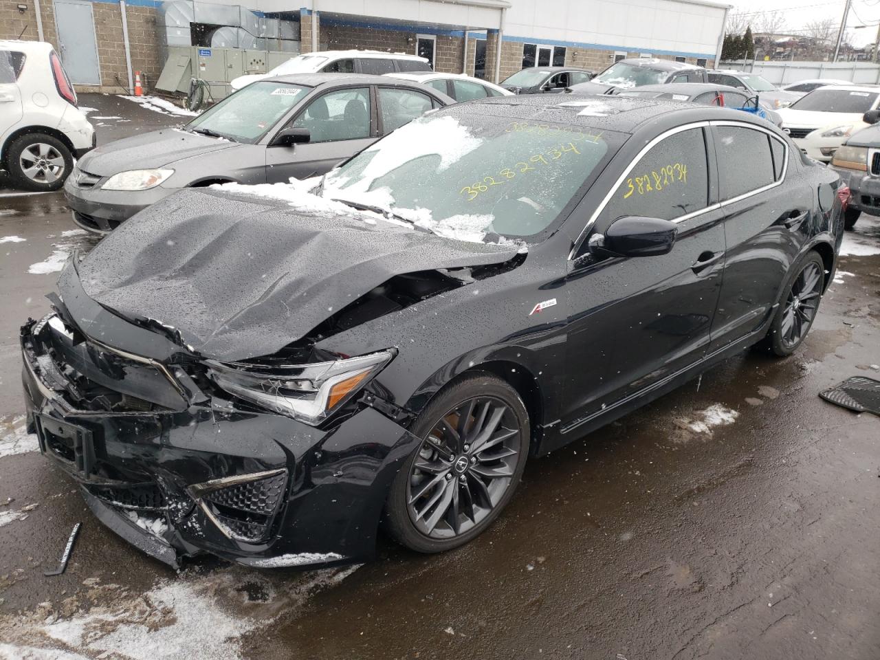Acura Ilx 2022