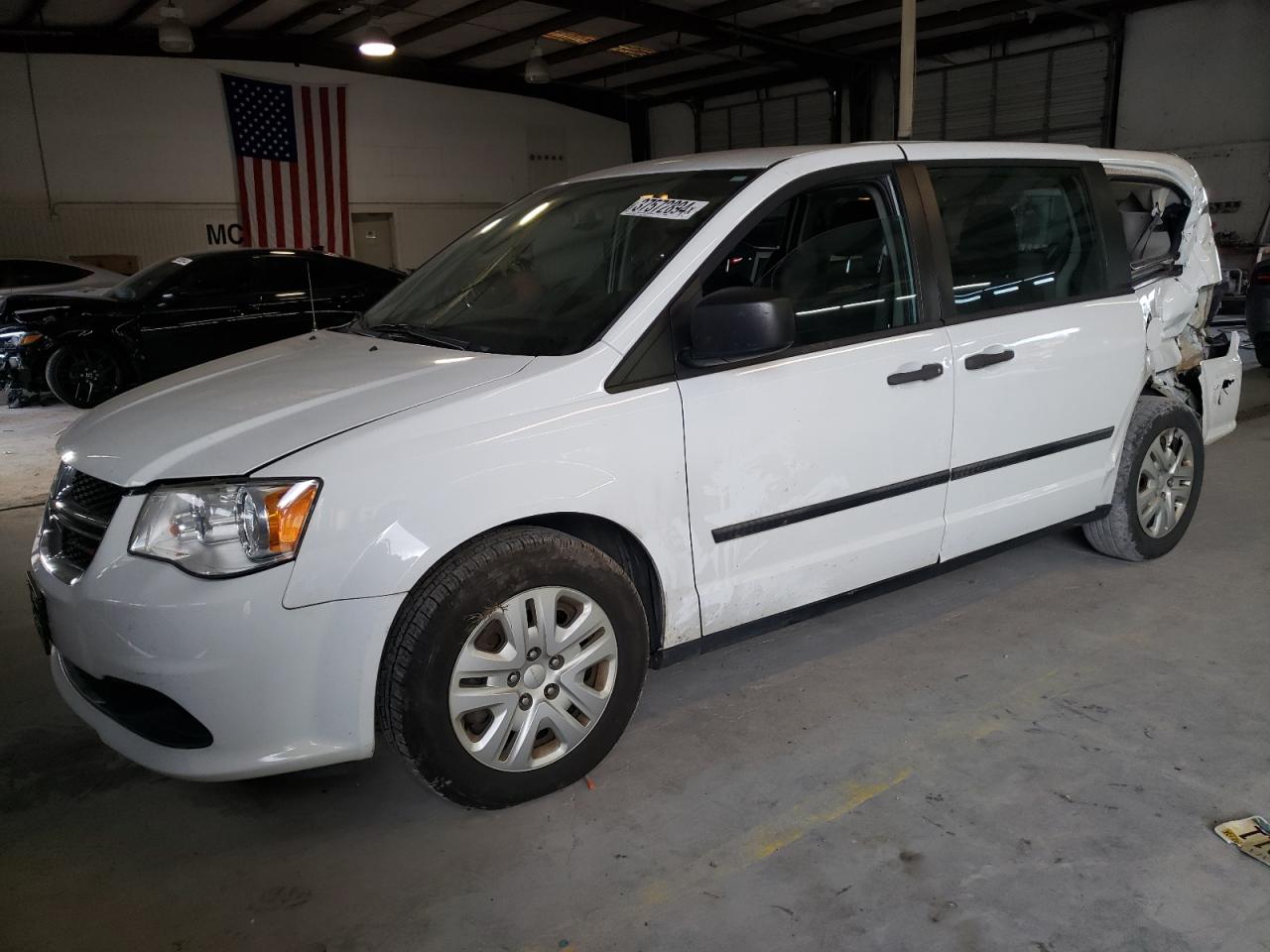 Dodge Grand caravan 2016