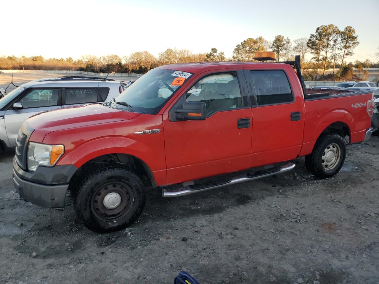 Ford F-150 2012