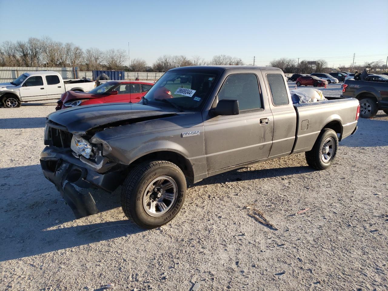 Ford Ranger 2008