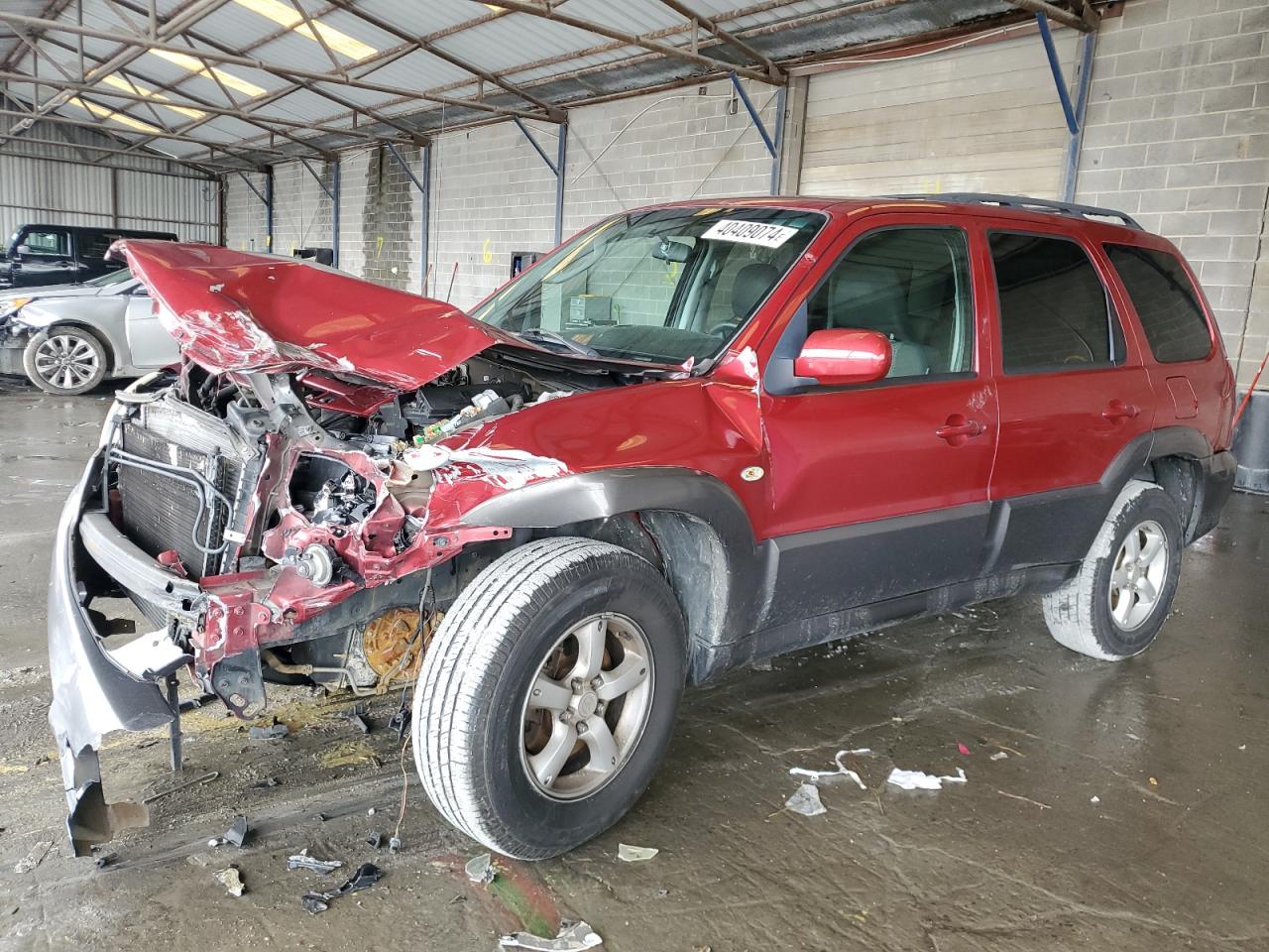 Mazda Tribute 2006