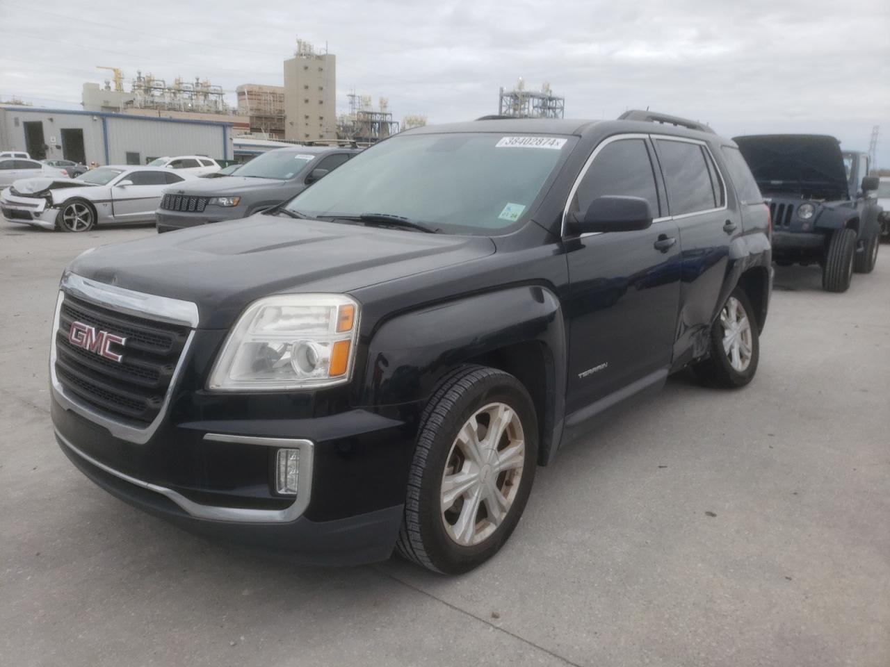 Gmc Terrain 2017