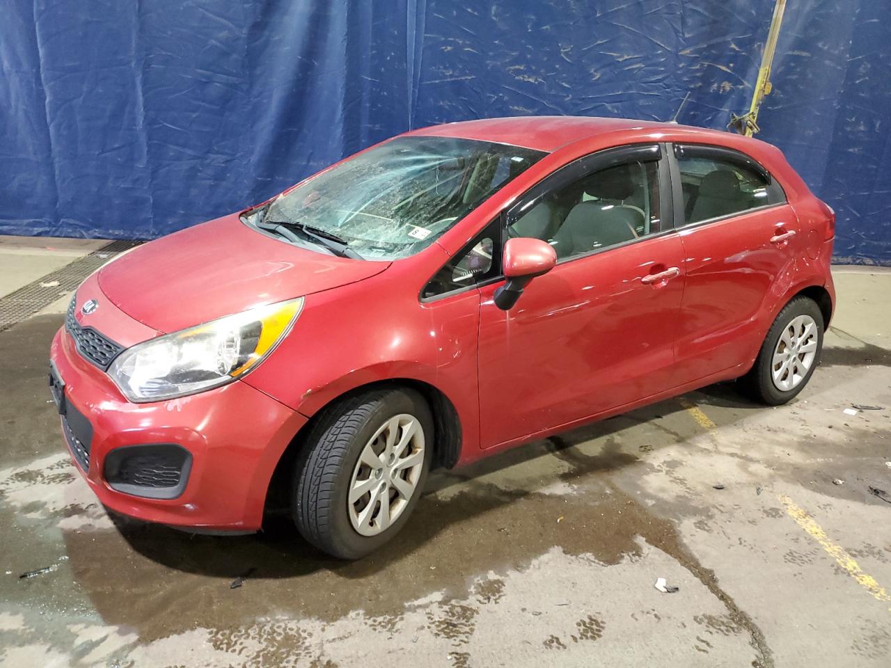 Kia Rio 2013