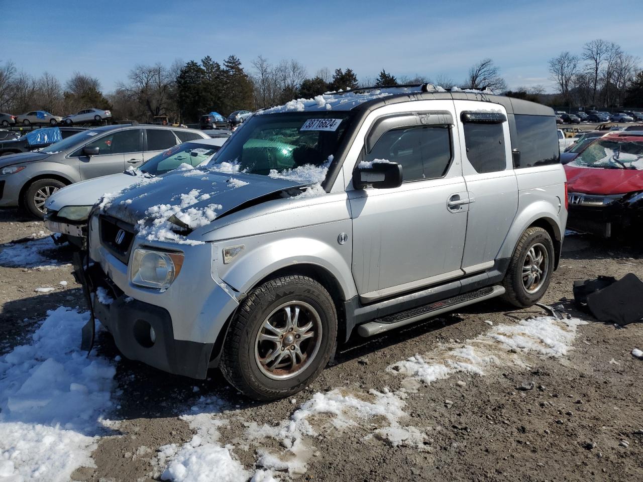 Honda Element 2006