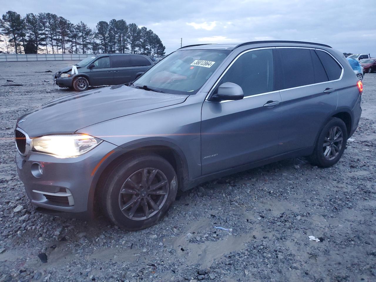 Bmw X5 2014