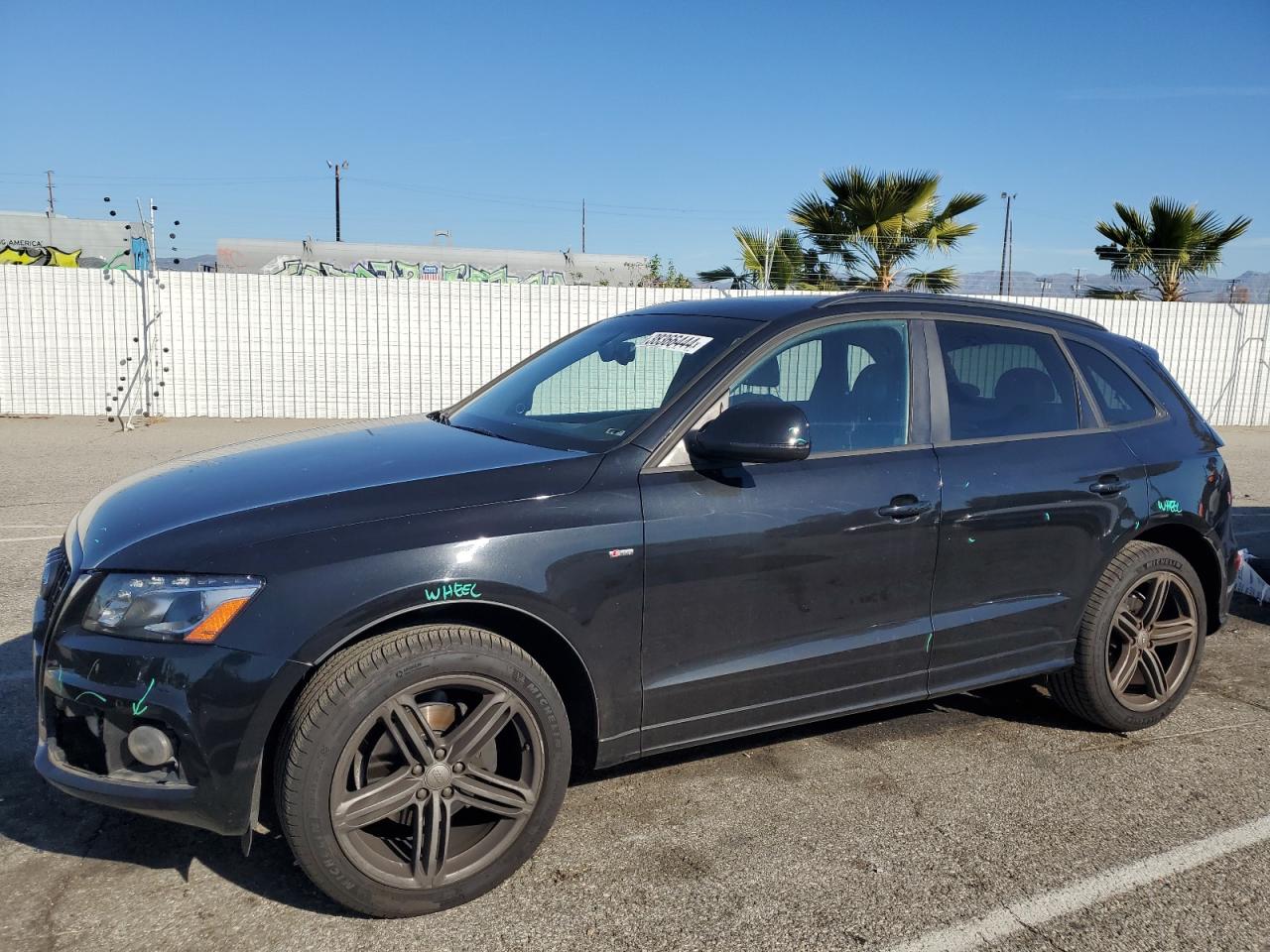 Audi Q5 2012