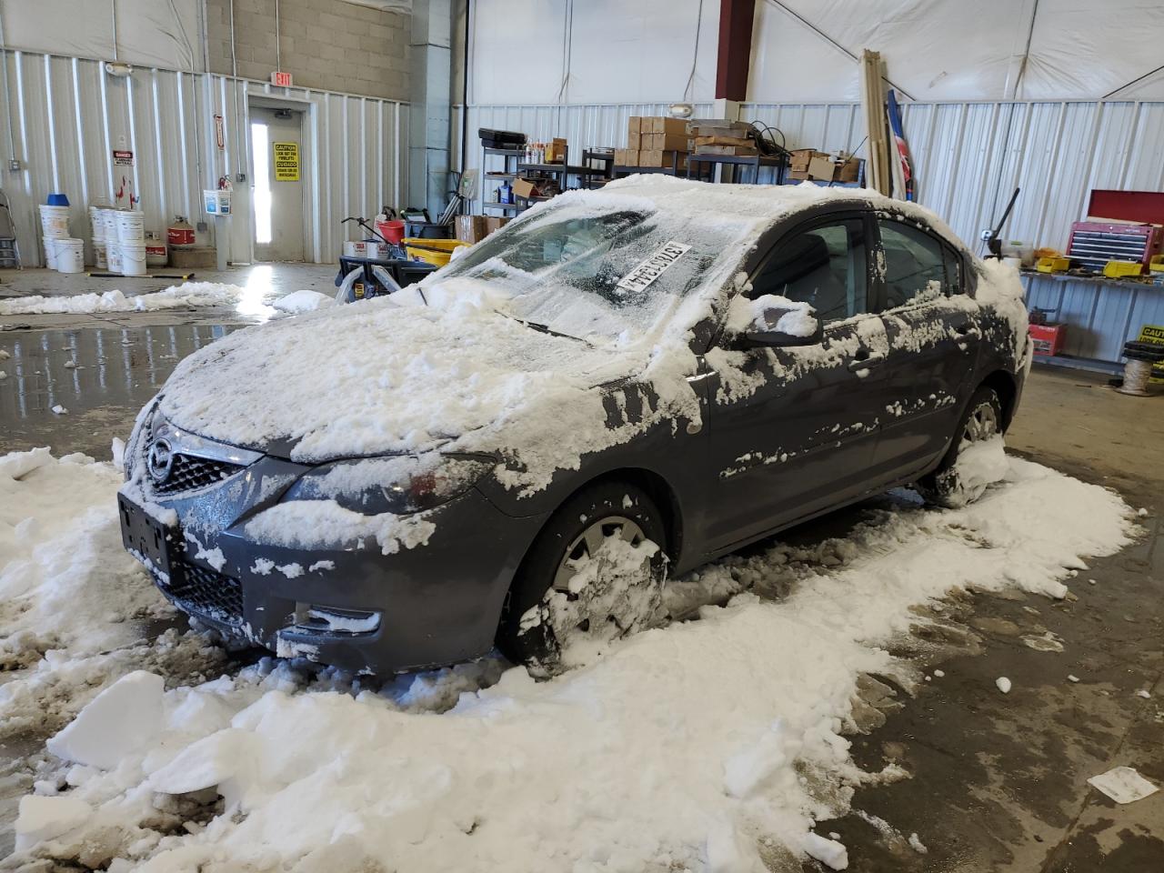 Mazda 3 2009
