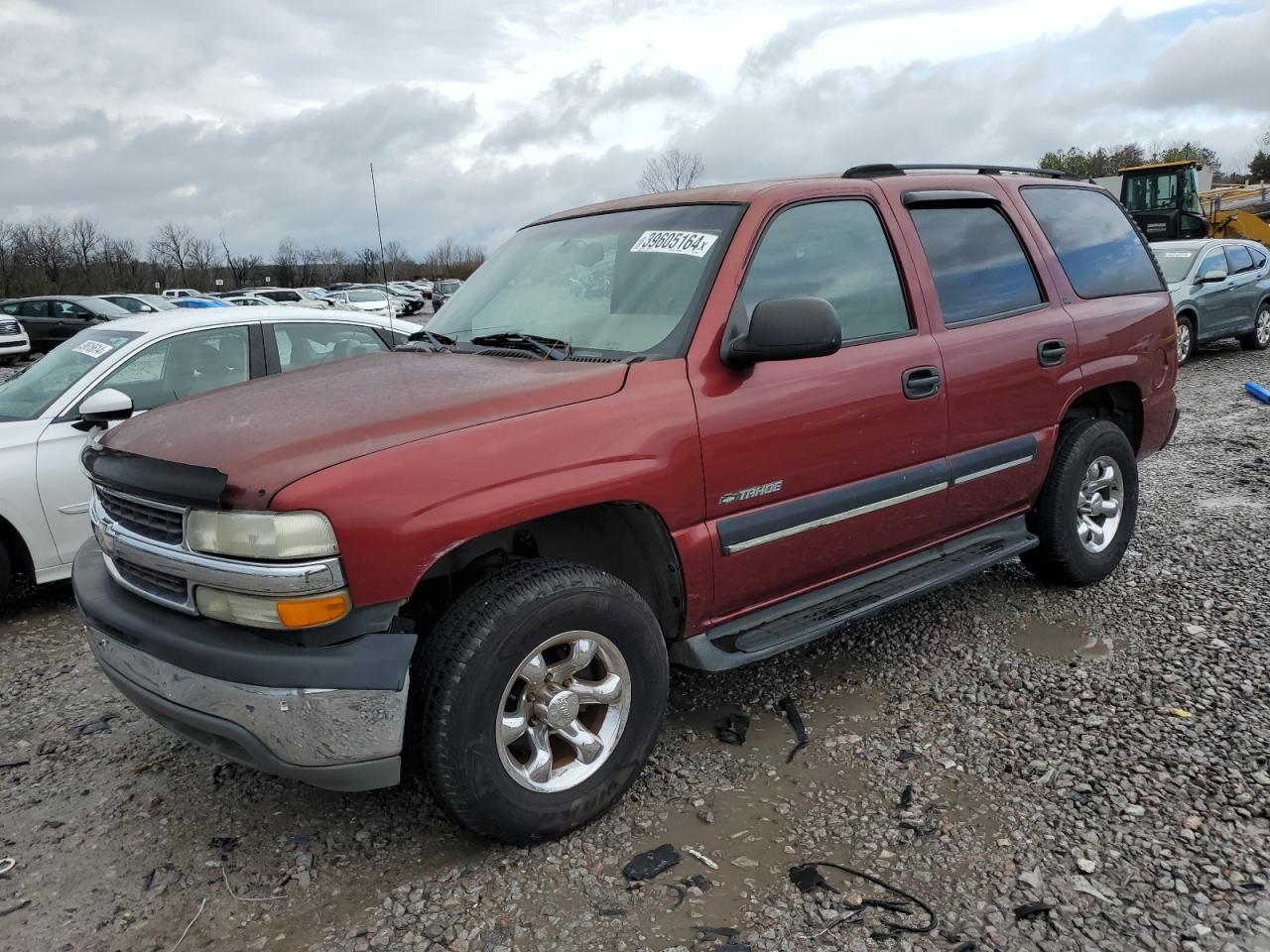 Chevrolet Tahoe 2001